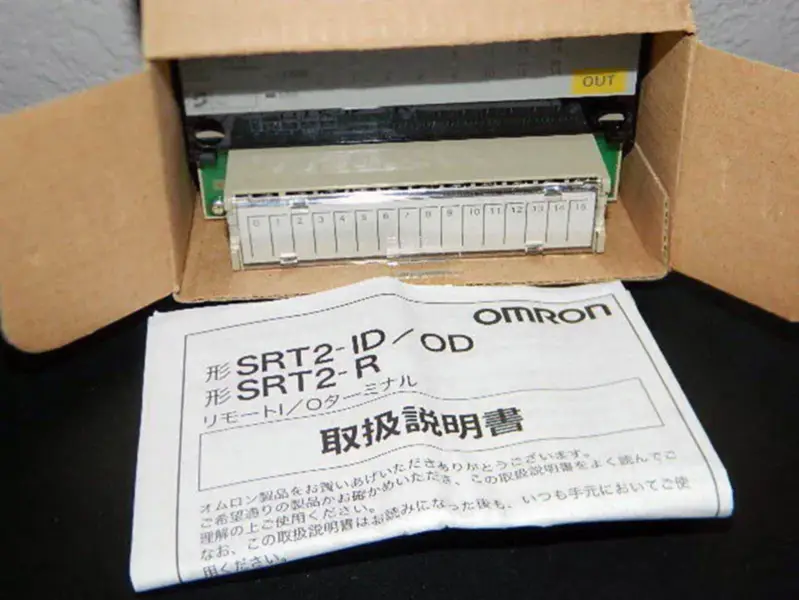Omron SRT2-ROC08