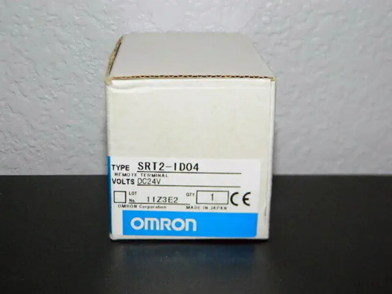 Omron SRT2-ID04