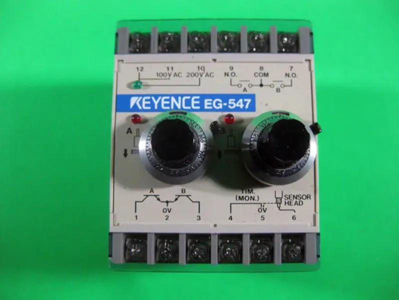 Keyence EG-547