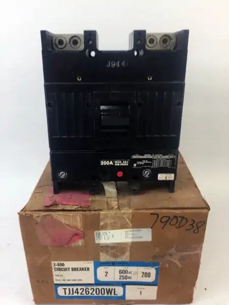 GE TJJ426200WL