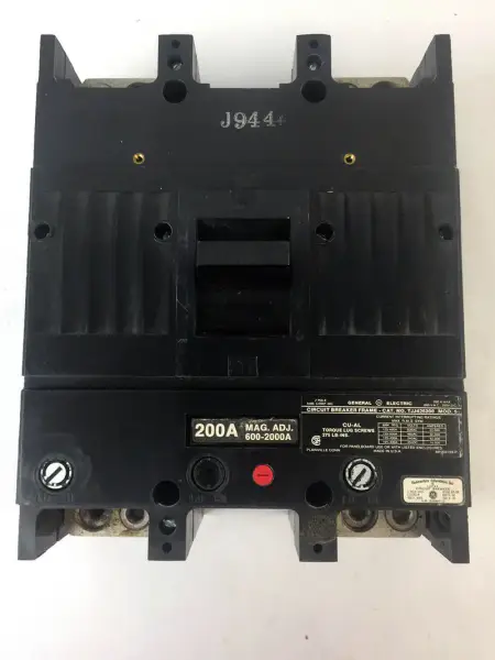 GE TJJ426200WL