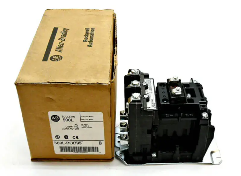 Allen-Bradley 500LBOD93