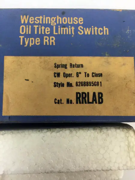 Westinghouse RRLAB
