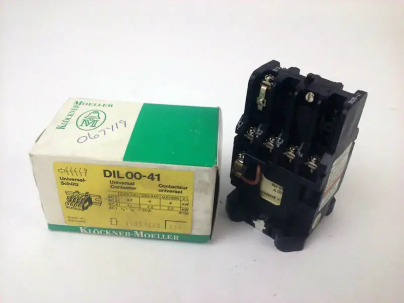 Modul PLC KLOCKNER DIL00-41