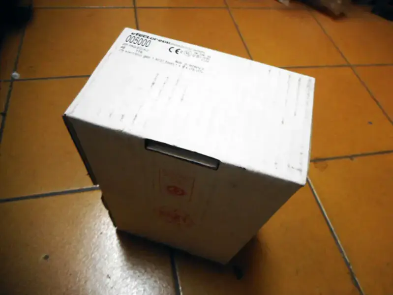 IFM Efector OOF-FPKG/M12/KL2