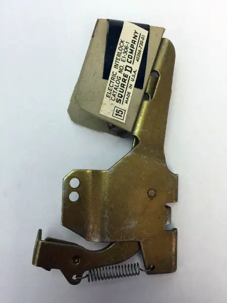 Square D EI-306-1