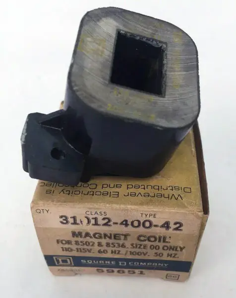 Square D 31012-400-42