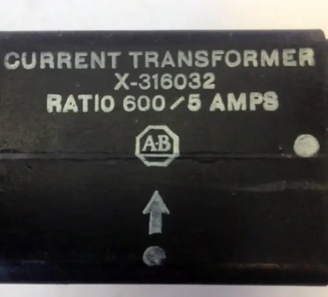 Allen-Bradley X-316032