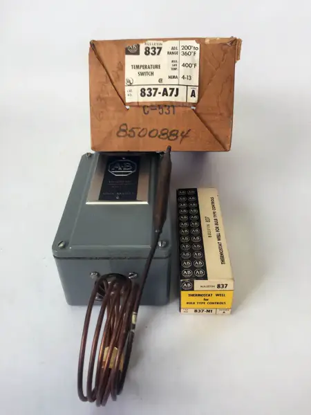Allen-Bradley 837-A7J