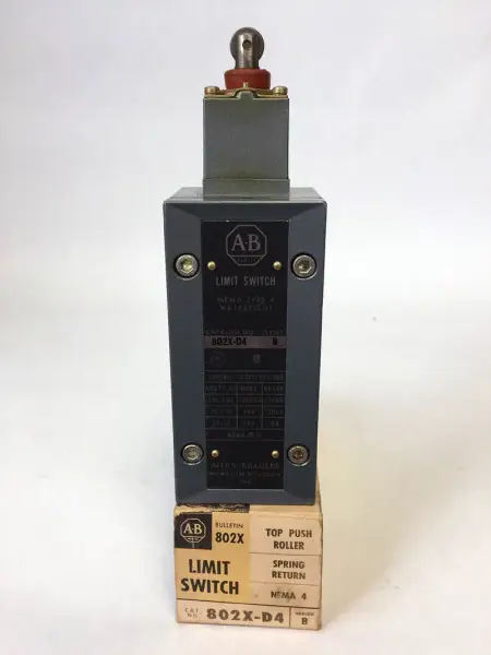 Allen-Bradley 802X-D4