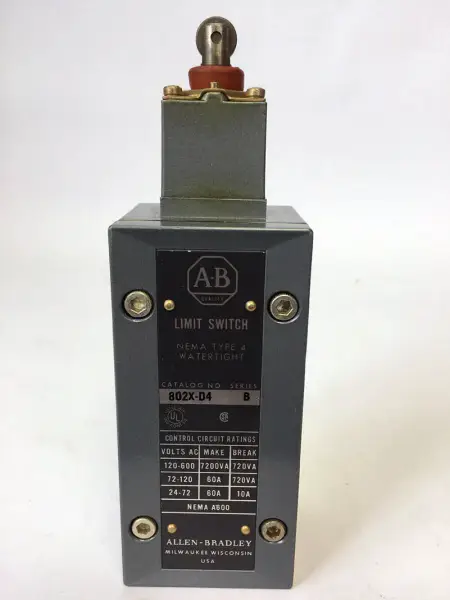 Allen-Bradley 802X-D4
