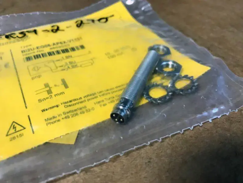 TURCK BI2U-EG08-AP6X-V1131