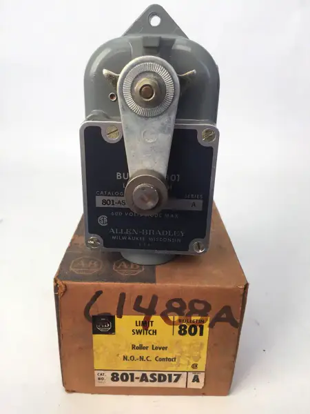 Allen-Bradley 801-ASD17