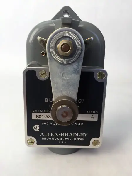 Allen-Bradley 801-ASD17