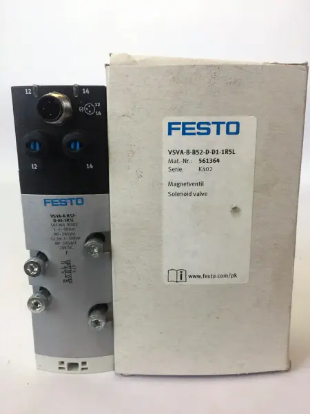 Festo VSVA-B-B52-D-D1-1R5L