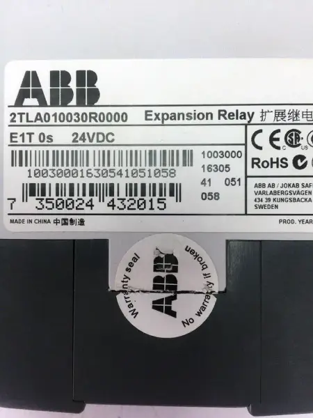 ABB 2TLA010030R0000