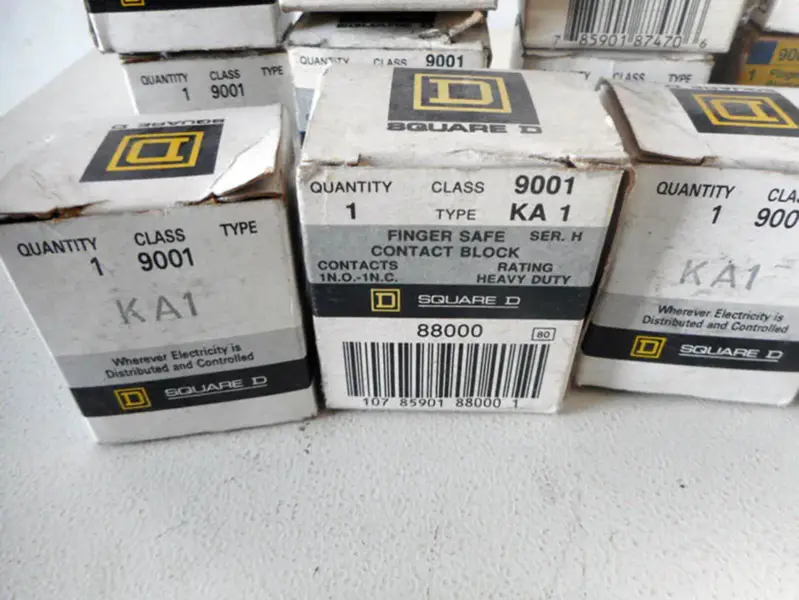 Allen-Bradley 100-FA11