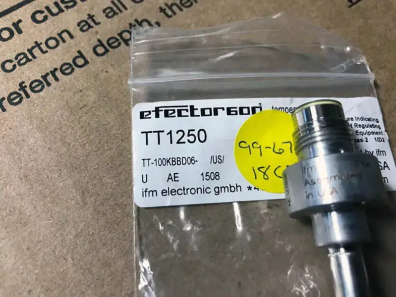 IFM TT1250