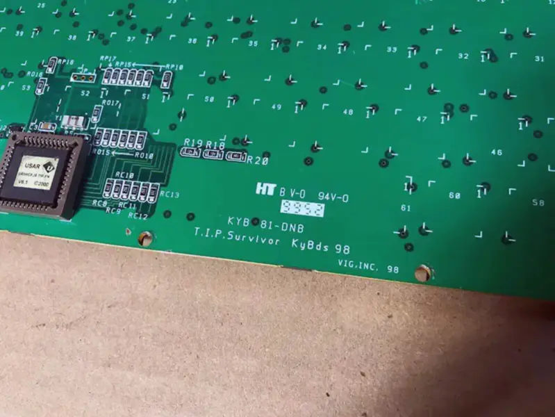 TEXAS INDUSTRIAL PERIPHERALS KYB-81-OEM