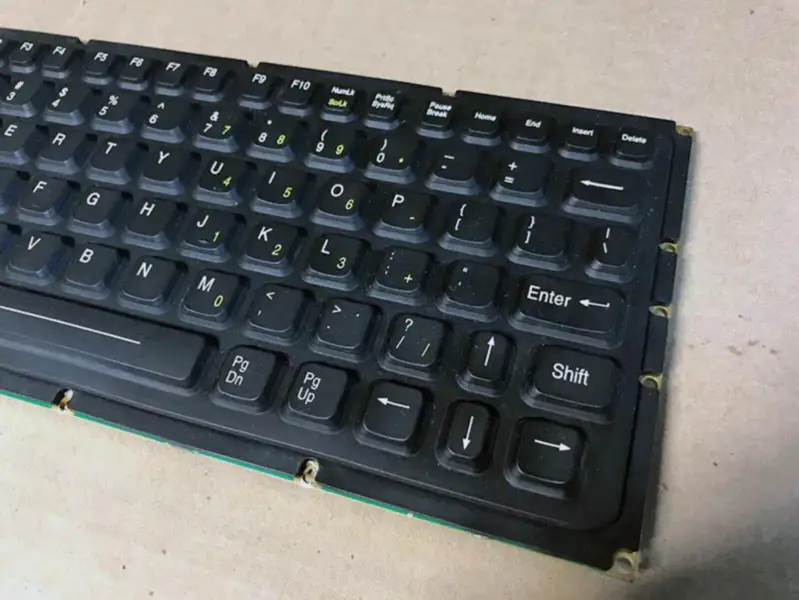 TEXAS INDUSTRIAL PERIPHERALS KYB-81-OEM