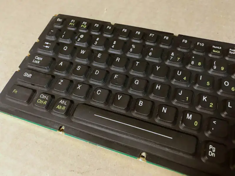 TEXAS INDUSTRIAL PERIPHERALS KYB-81-OEM