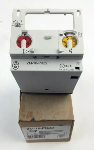 Moeller ZM-16-PKZ2