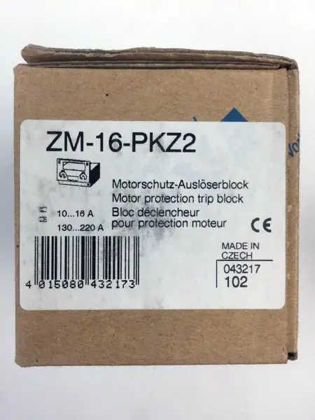 Moeller ZM-16-PKZ2