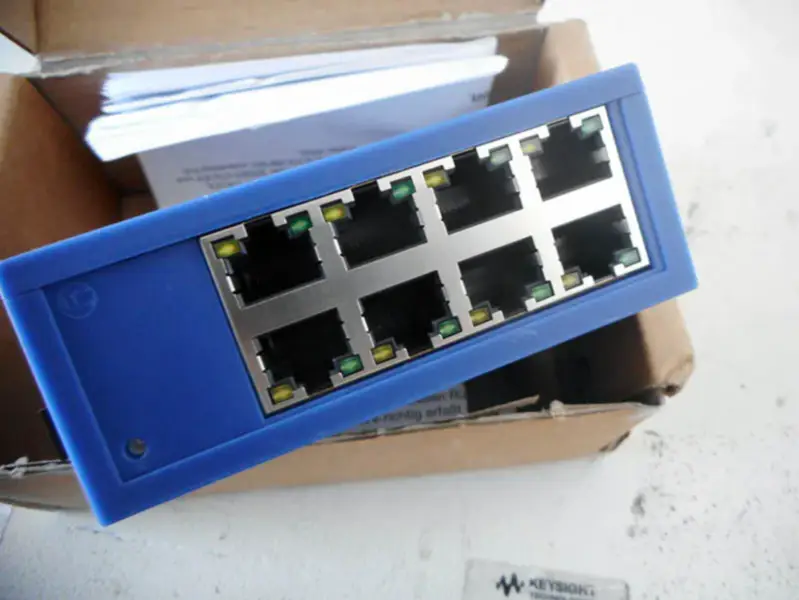 HIRSCHMANN 943-376-001 Ethernet