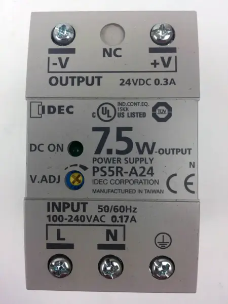 IDEC PS5R-A24