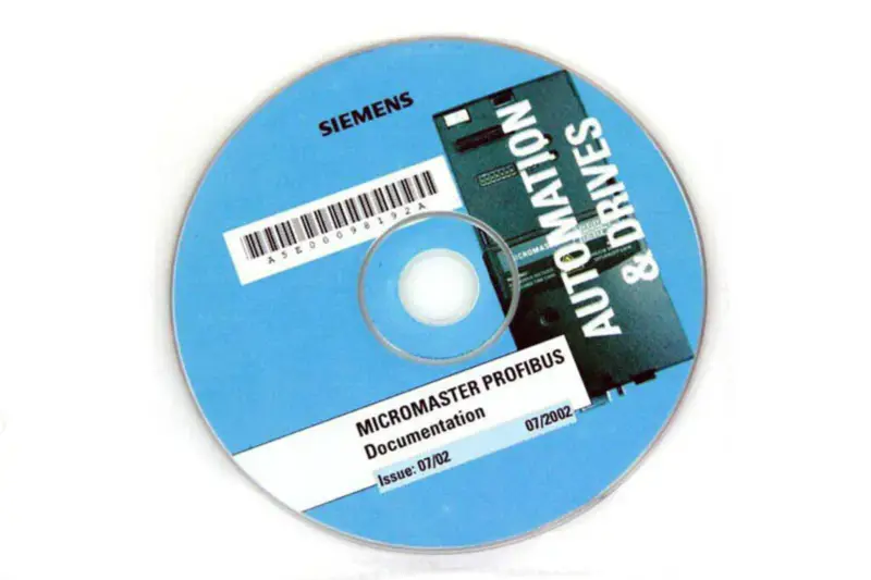 Siemens A5E00098192A