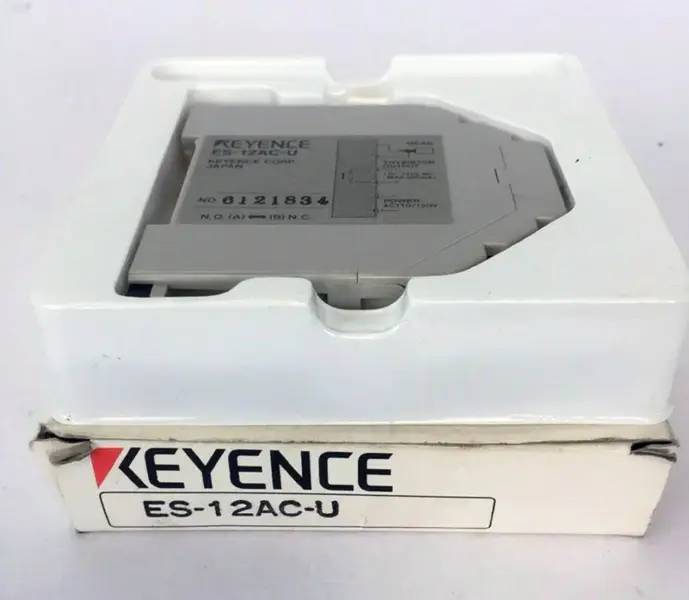 KEYENCE ES-12AC-U