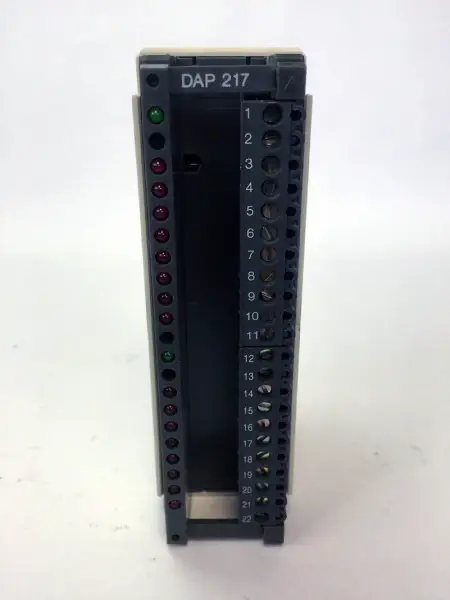 Modicon DAP217