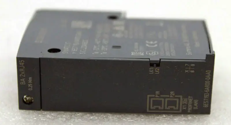 Siemens 6ES7193-6AR00-0AA0