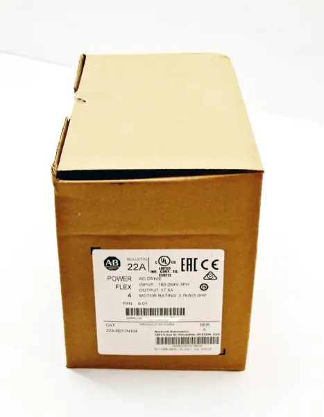 Allen-Bradley 22AB017N104