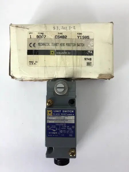 Square D 9007C54B2Y1905