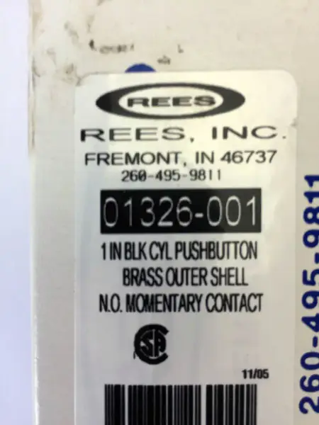 REES 01326-001