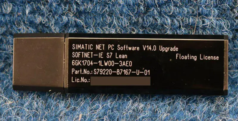 Siemens 6GK1704-1LW00-3AE0