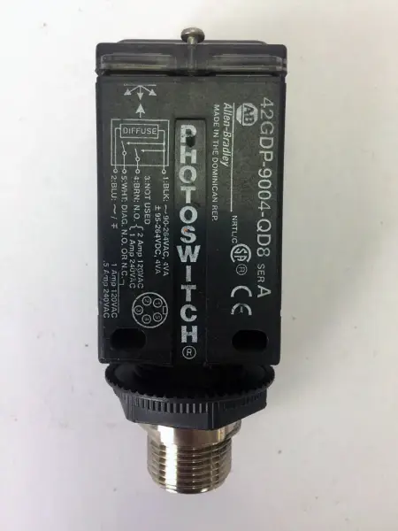 Allen-Bradley 42GDP-9004-QD8