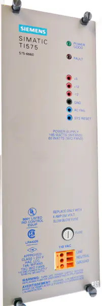 Siemens 575-6660