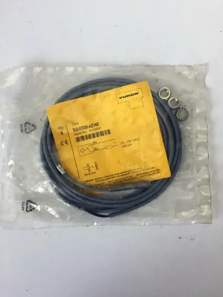 TURCK BI2-EG08-AZ14X