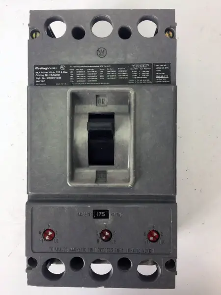 Westinghouse HKA3225F