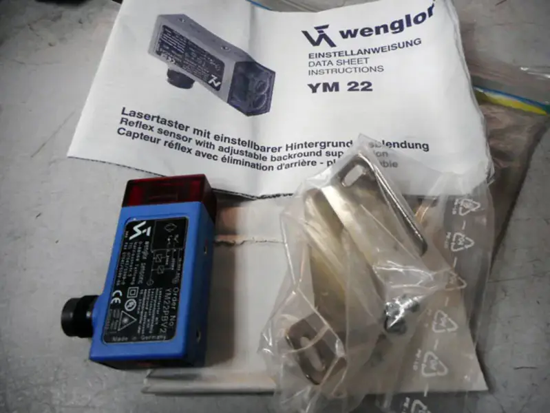 WENGLER YM22PBV2