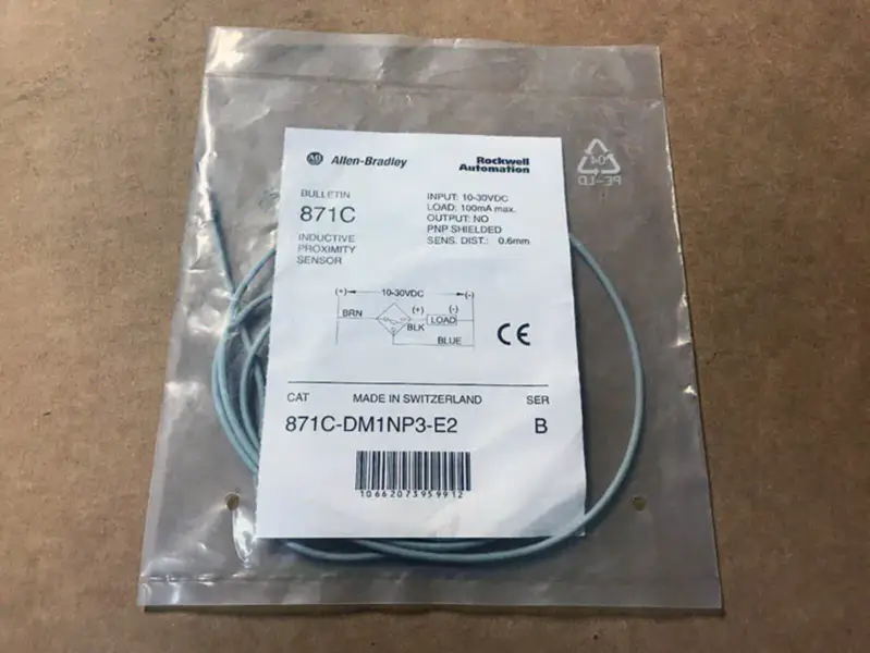 Allen-Bradley 871C-DM1NP3-E2