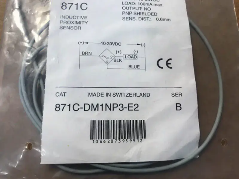 Allen-Bradley 871C-DM1NP3-E2