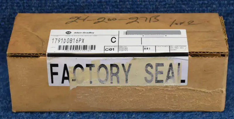 Allen-Bradley 1791D-0B16PX
