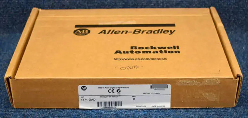 Allen-Bradley 1771-OAD