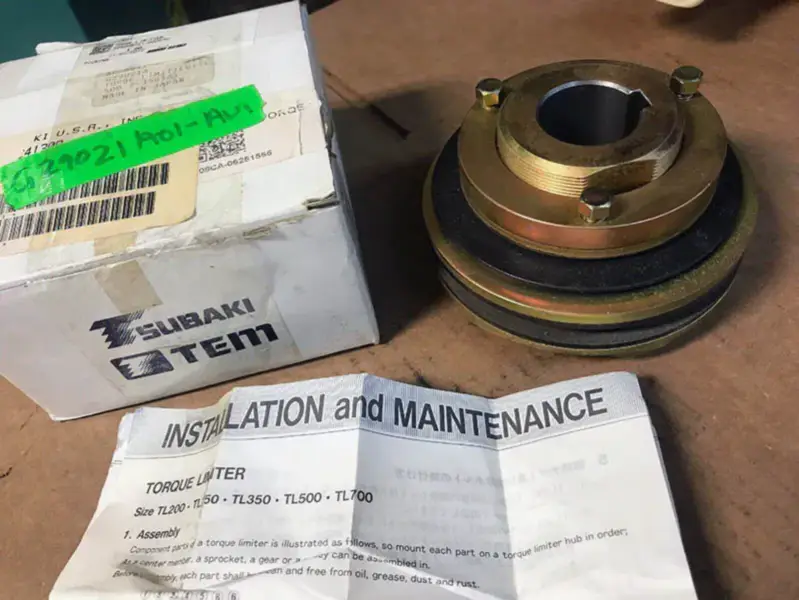 Emerson TL500