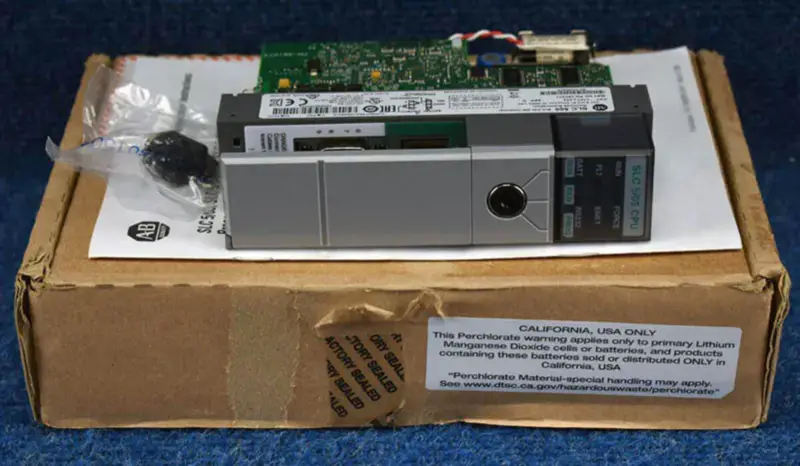 Allen-Bradley 1747-L552