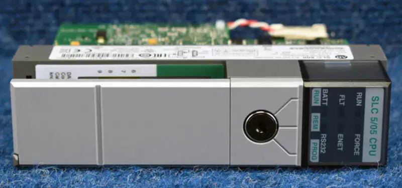 Allen-Bradley 1747-L552