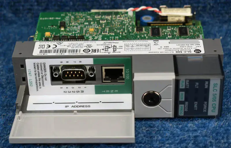 Allen-Bradley 1747-L552